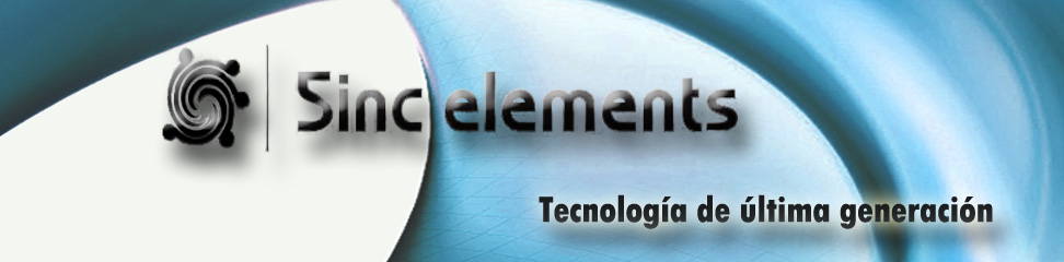 Web 5inc elements